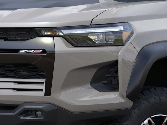 2026 Chevrolet Colorado ZR2, 4WD