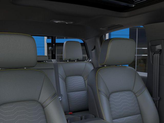 2026 Chevrolet Colorado ZR2, 4WD