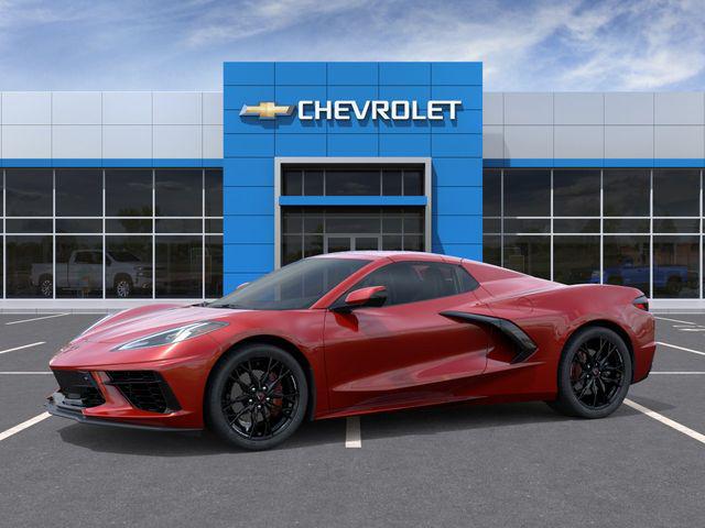 2026 Chevrolet Corvette Stingray Convertible, 2LT, RWD