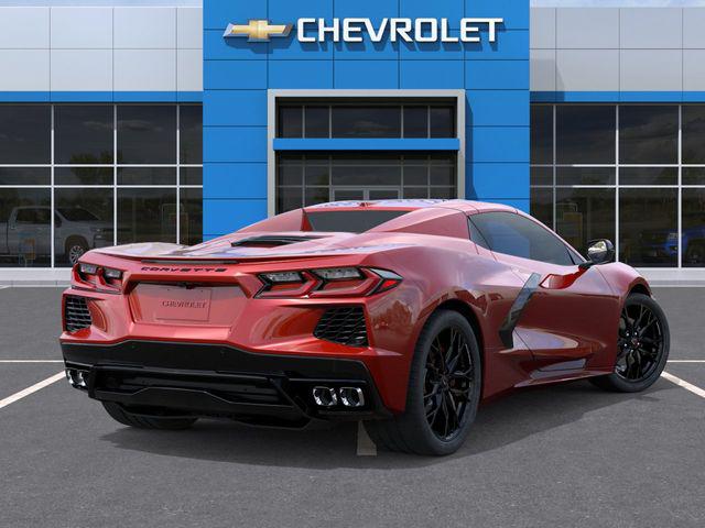 2026 Chevrolet Corvette Stingray Convertible, 2LT, RWD