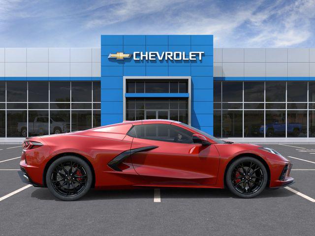 2026 Chevrolet Corvette Stingray Convertible, 2LT, RWD