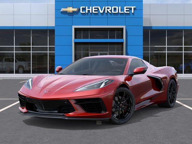 2026 Chevrolet Corvette Stingray Convertible, 2LT, RWD