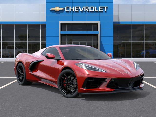 2026 Chevrolet Corvette Stingray Convertible, 2LT, RWD
