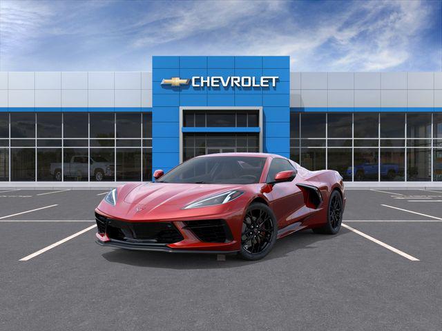 2026 Chevrolet Corvette Stingray Convertible, 2LT, RWD