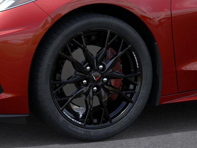 2026 Chevrolet Corvette Stingray Convertible, 2LT, RWD