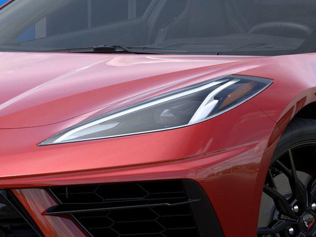 2026 Chevrolet Corvette Stingray Convertible, 2LT, RWD