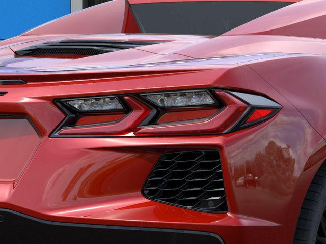 2026 Chevrolet Corvette Stingray Convertible, 2LT, RWD