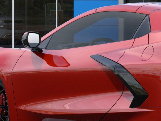 2026 Chevrolet Corvette Stingray Convertible, 2LT, RWD