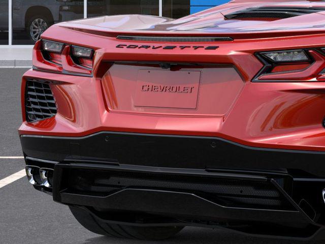 2026 Chevrolet Corvette Stingray Convertible, 2LT, RWD