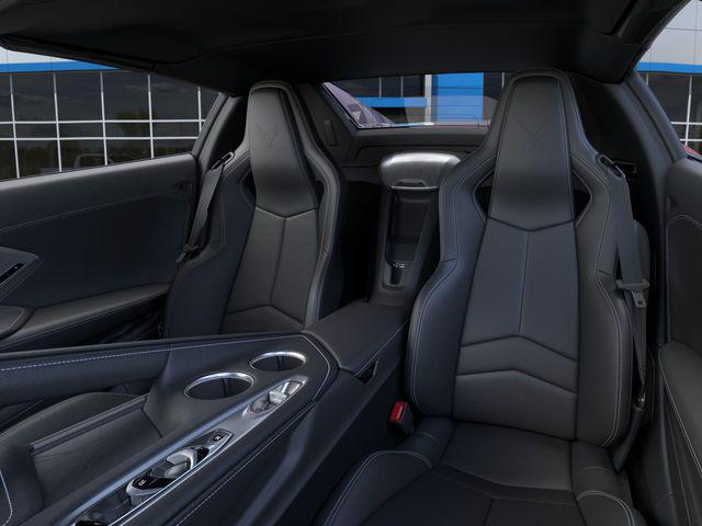 2026 Chevrolet Corvette Stingray Convertible, 2LT, RWD