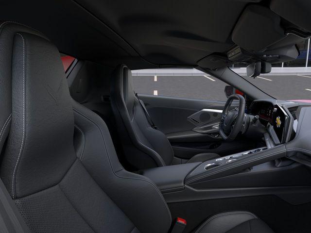 2026 Chevrolet Corvette Stingray Convertible, 2LT, RWD