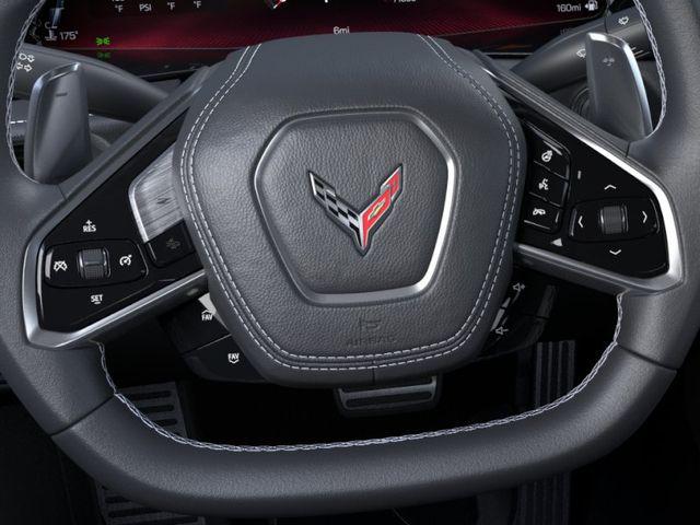 2026 Chevrolet Corvette Stingray Convertible, 2LT, RWD