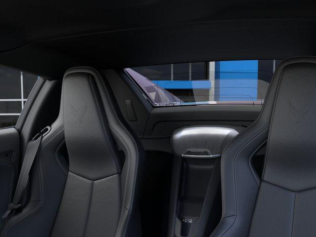2026 Chevrolet Corvette Stingray Convertible, 2LT, RWD