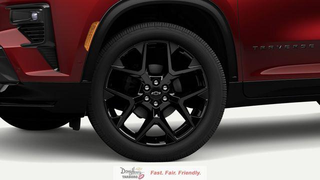 2026 Chevrolet Traverse FWD RS