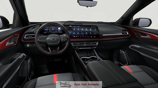 2026 Chevrolet Traverse FWD RS