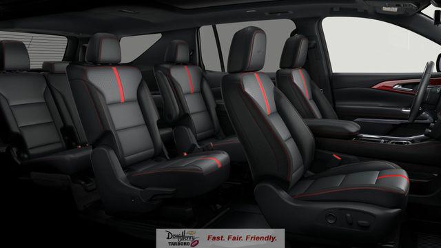 2026 Chevrolet Traverse FWD RS