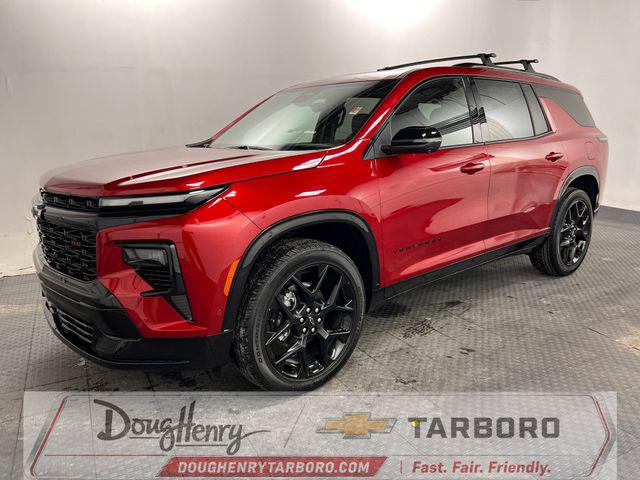2026 Chevrolet Traverse FWD RS for sale in Tarboro, NC