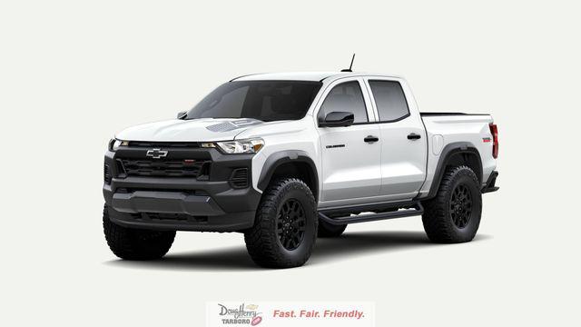 2026 Chevrolet Colorado Trail Boss, 4WD for sale in Tarboro, NC