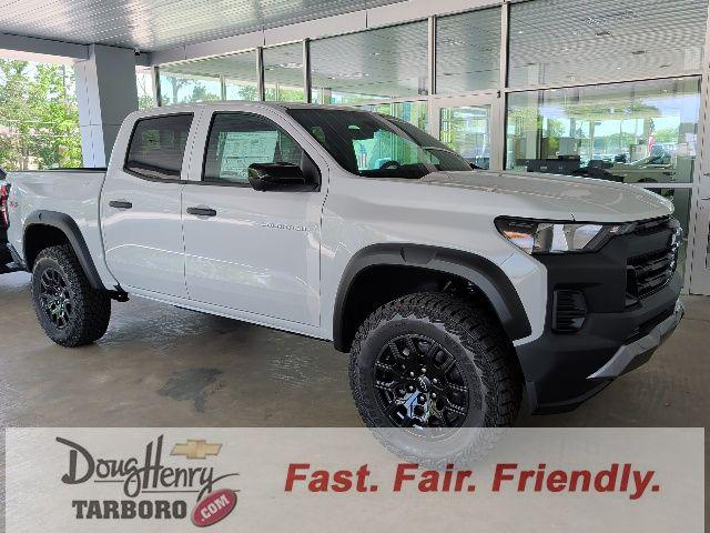 2026 Chevrolet Colorado Trail Boss, 4WD