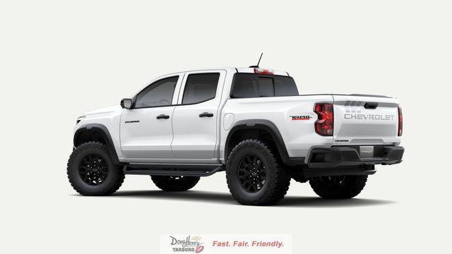 2026 Chevrolet Colorado Trail Boss, 4WD