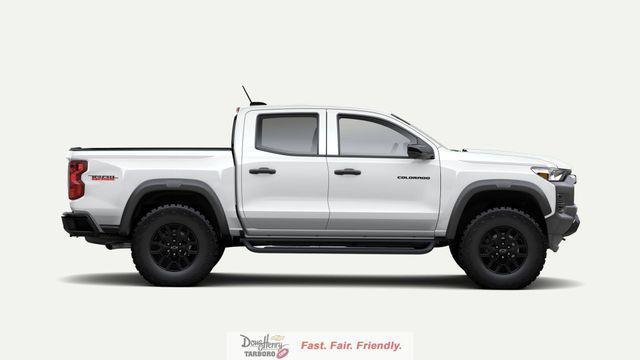 2026 Chevrolet Colorado Trail Boss, 4WD
