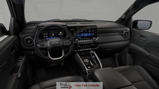 2026 Chevrolet Colorado Trail Boss, 4WD