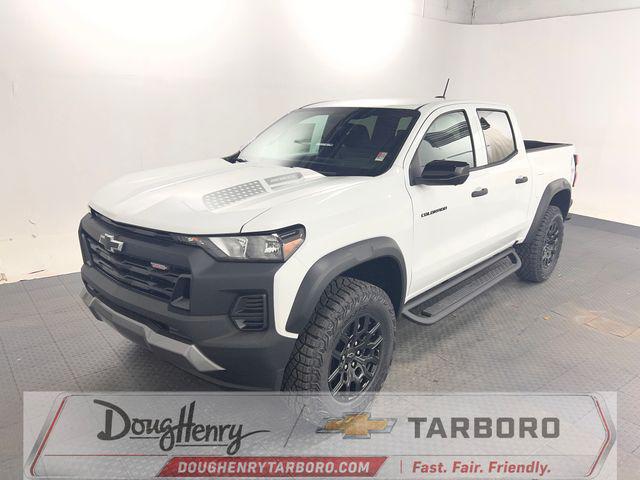 2026 Chevrolet Colorado Trail Boss, 4WD for sale in Tarboro, NC