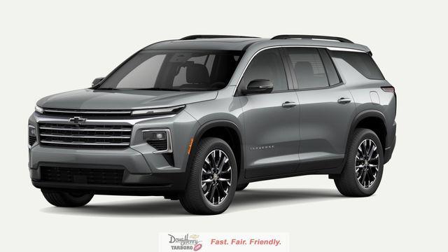 2026 Chevrolet Traverse FWD LT for sale in Tarboro, NC