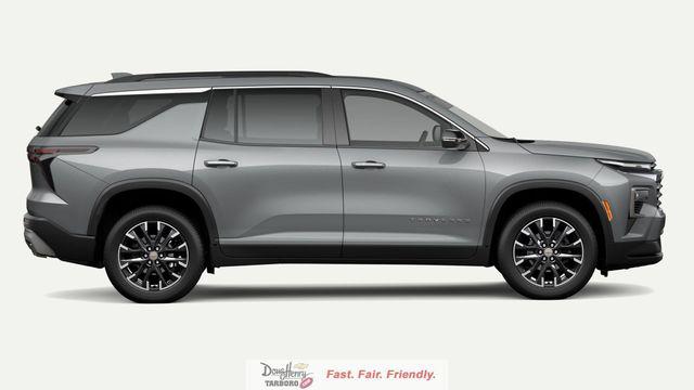 2026 Chevrolet Traverse FWD LT