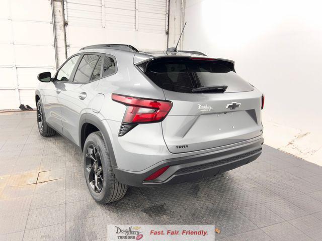 2026 Chevrolet Trax FWD LT