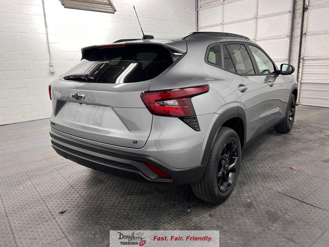 2026 Chevrolet Trax FWD LT