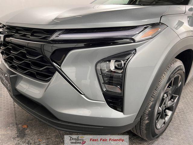 2026 Chevrolet Trax FWD LT