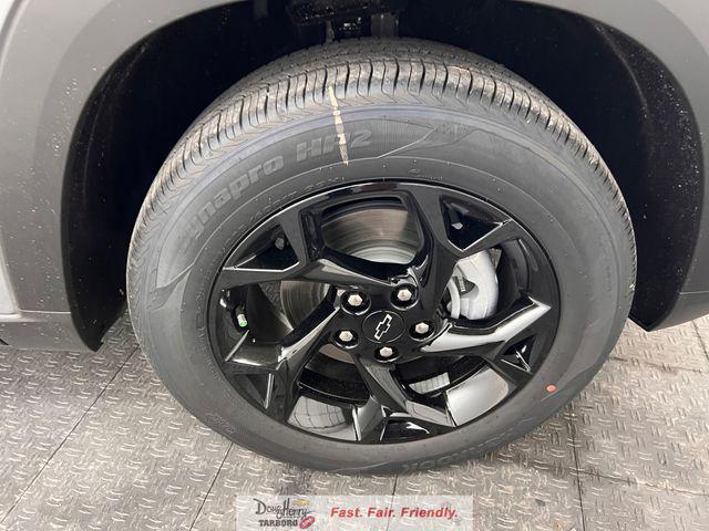 2026 Chevrolet Trax FWD LT