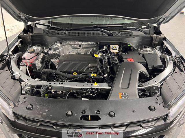 2026 Chevrolet Trax FWD LT