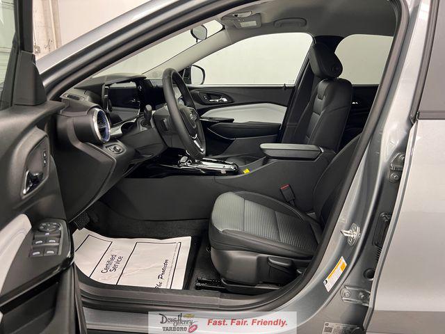 2026 Chevrolet Trax FWD LT