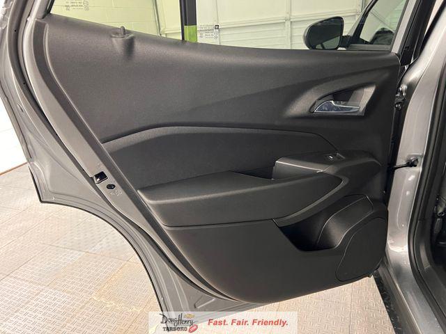 2026 Chevrolet Trax FWD LT