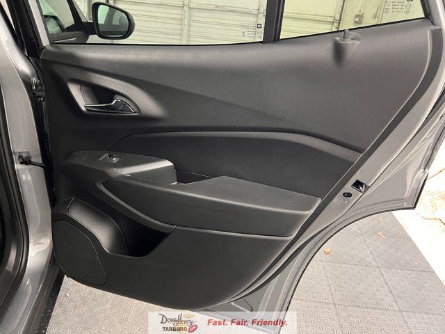 2026 Chevrolet Trax FWD LT
