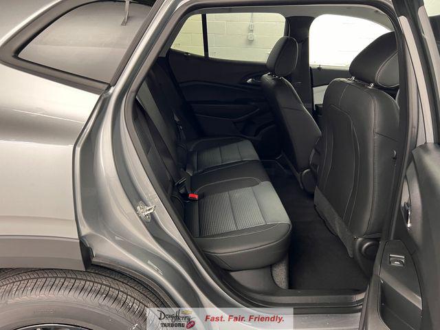 2026 Chevrolet Trax FWD LT