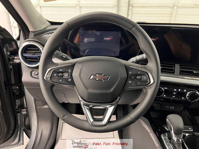 2026 Chevrolet Trax FWD LT