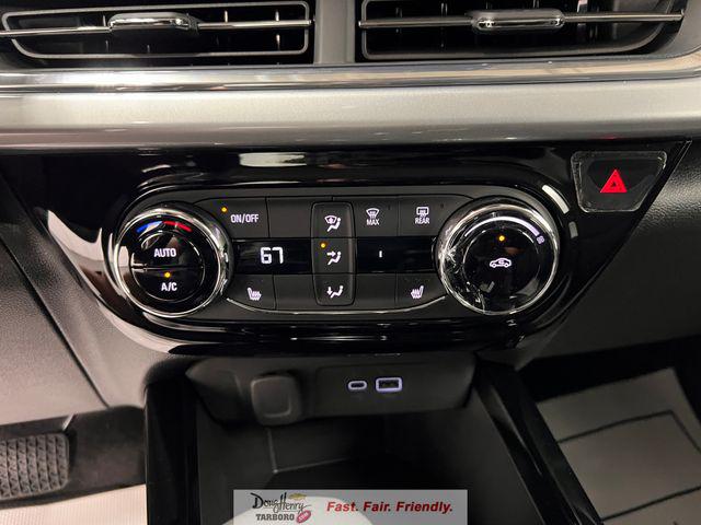 2026 Chevrolet Trax FWD LT