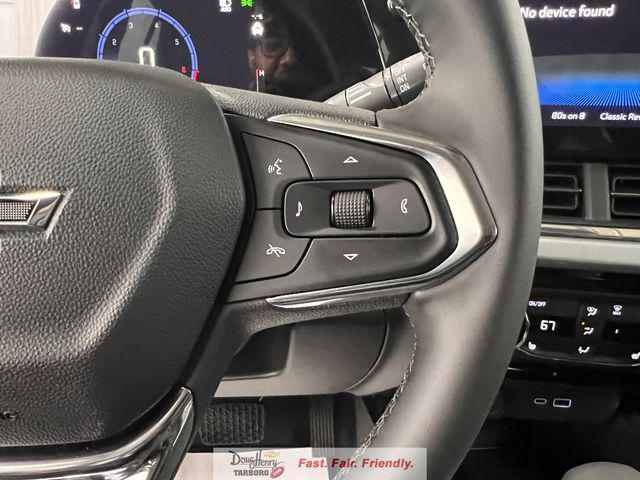 2026 Chevrolet Trax FWD LT