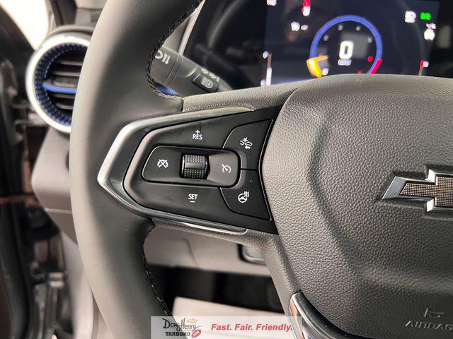 2026 Chevrolet Trax FWD LT