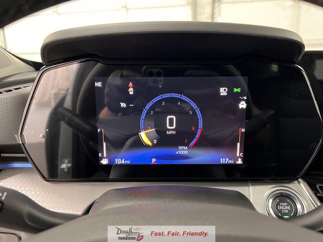 2026 Chevrolet Trax FWD LT