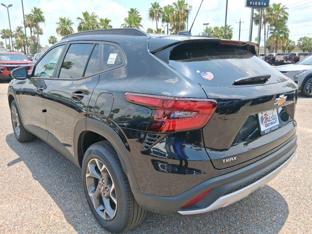 2026 Chevrolet Trax FWD LT