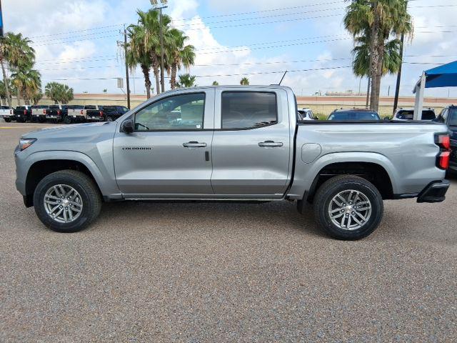 2026 Chevrolet Colorado LT, RWD