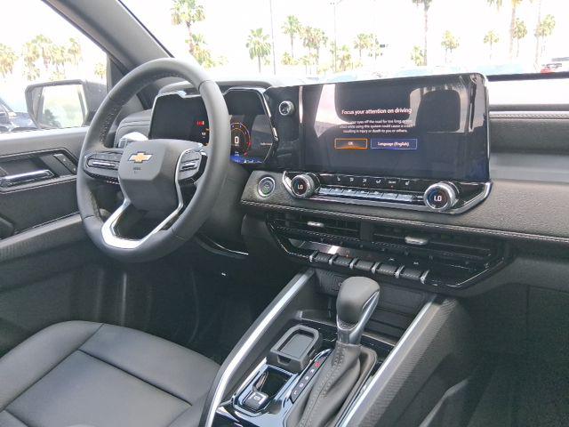 2026 Chevrolet Colorado LT, RWD