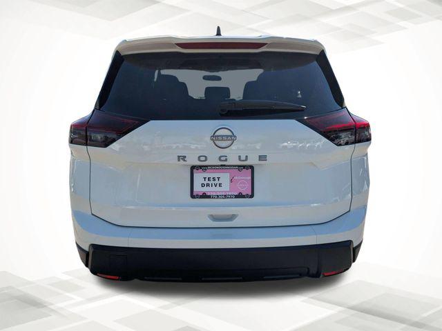 2026 Nissan Rogue S
