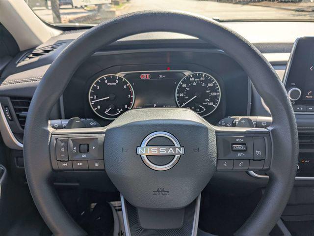2026 Nissan Rogue S