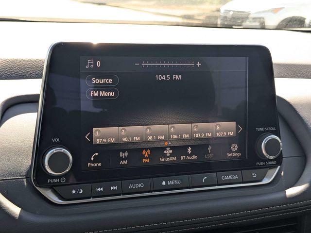 2026 Nissan Rogue S