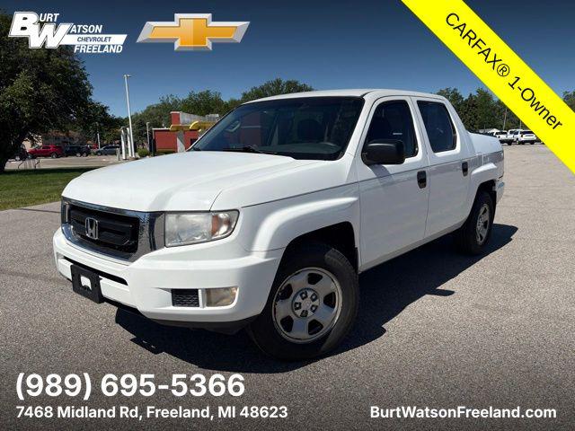 2009 Honda Ridgeline RT for sale in Freeland, MI